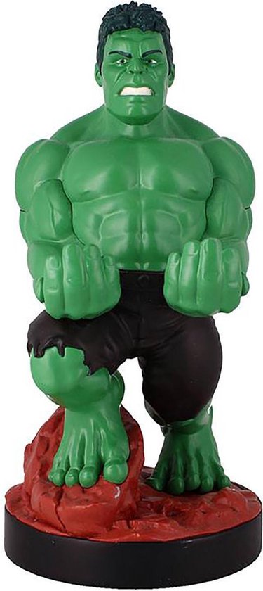Marvel Hulk Telefon/Kontroller tartó (20cm) - Figurák Kontroller Tartó