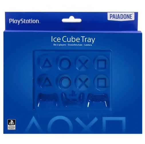PlayStation Ice Cube Tray jégkockatartó