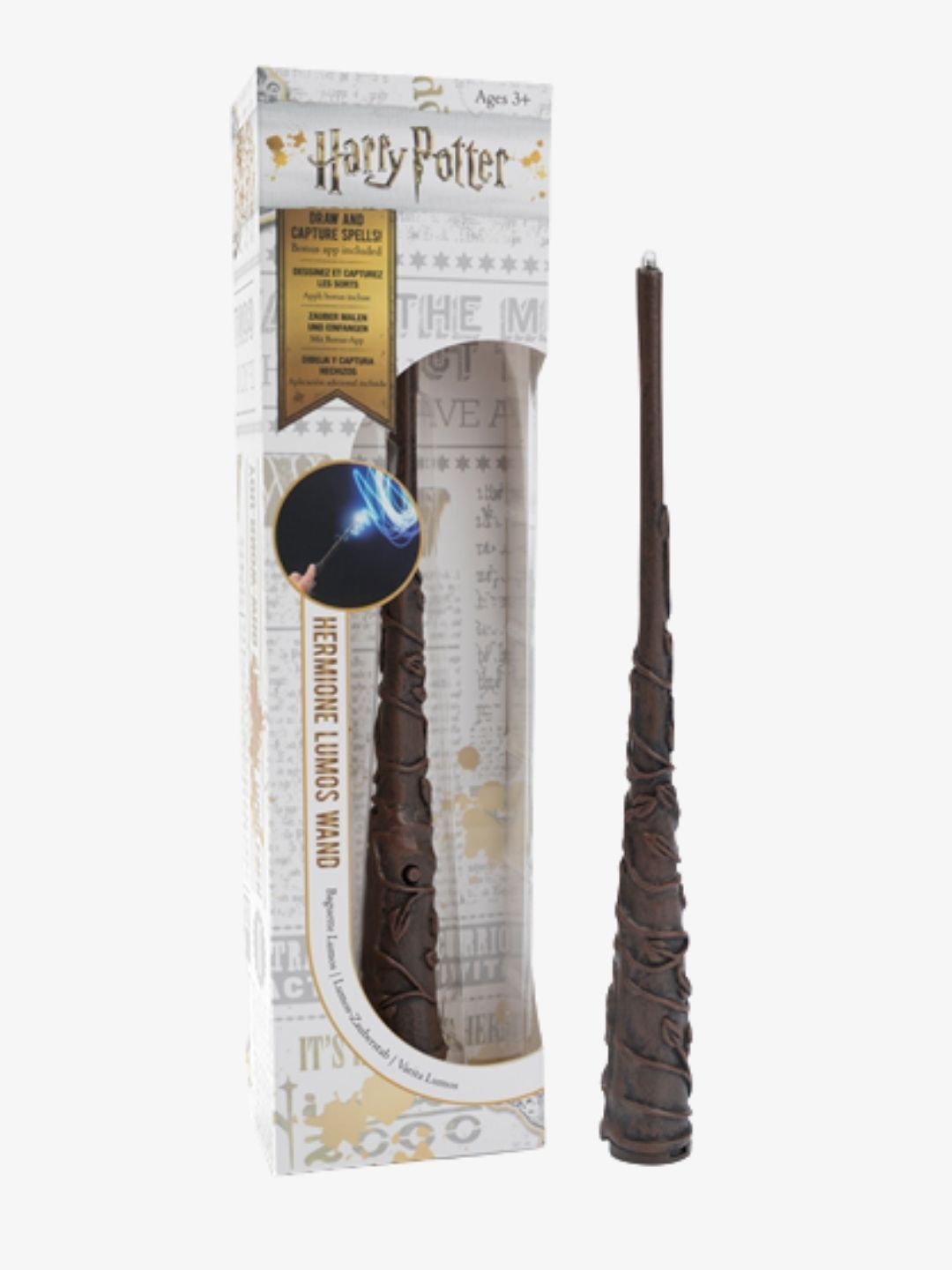 Harry Potter Lumos Wand (Hermione Granger)