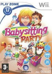 Babysitting Party