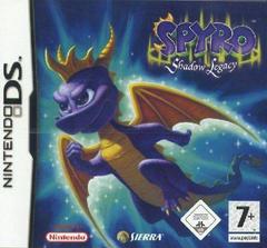 Spyro Shadow Legacy - Nintendo DS Játékok