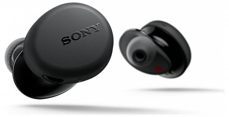Sony WF-XB700 True Wireless fülhallgató (fekete) - Kiegészítők Headset