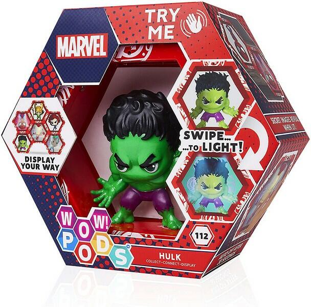Wow! Pod Marvel Hulk világító figura