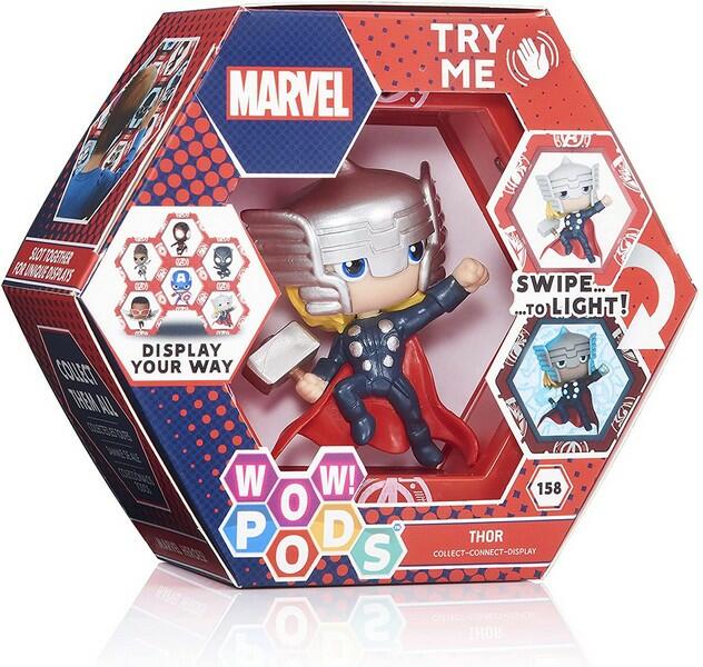 Wow! Pod Marvel Thor világító figura