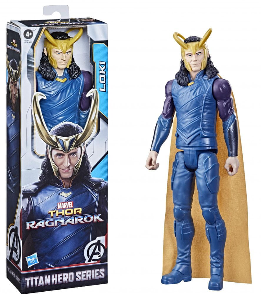 Titan Hero Marvel Loki 30 cm (F2246)