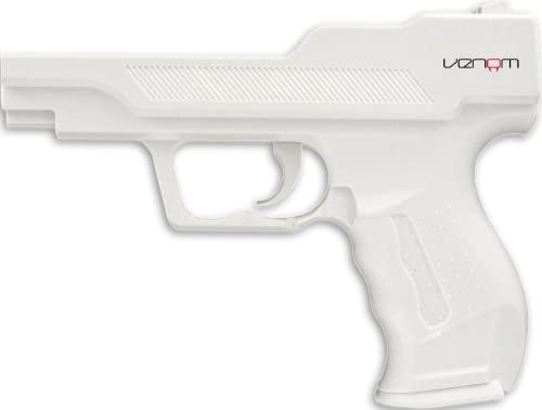 Venom Light Blaster Gun Nintendo Wii Remote kontrollerhez