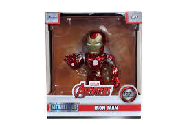 Metalfigs Marvel Avengers Iron Man - Figurák Akciófigurák