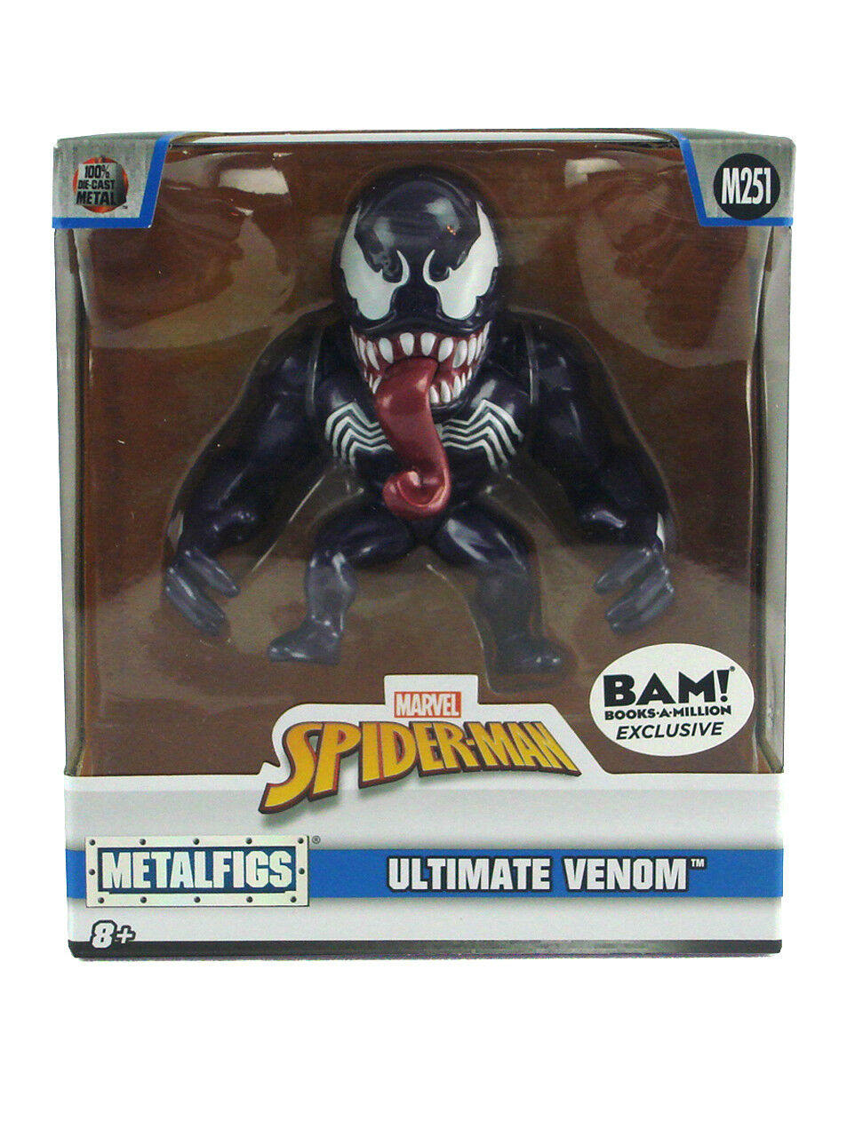 Metalfigs Marvel Ultimate Venom - Figurák Akciófigurák