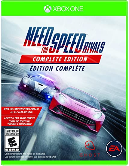 Need for Speed Rivals Complete Edition (US)