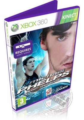 Michael Phelps Push The Limit