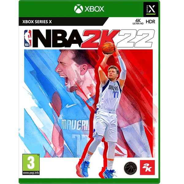 NBA 2K22 - Xbox Series X Játékok