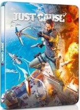 Just Cause 3 Steelbook Edition - PlayStation 4 Játékok