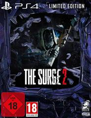 The Surge 2 Limited Edition - PlayStation 4 Játékok