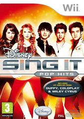 Disney Sing It Pop Hits - Nintendo Wii Játékok