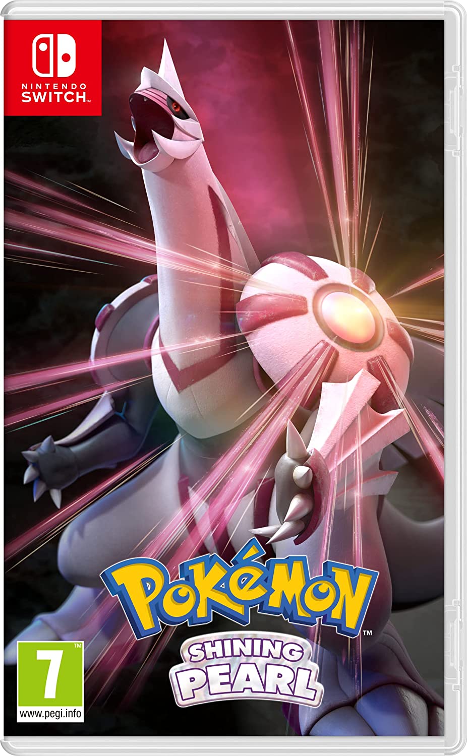 Pokémon Shining Pearl - Nintendo Switch Játékok
