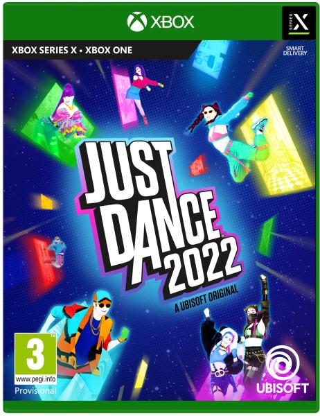 Just Dance 2022 (Xbox One kompatibilis)