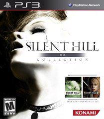 Silent Hill HD Collection (US) - PlayStation 3 Játékok