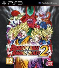 Dragon Ball Raging Blast 2 - PlayStation 3 Játékok
