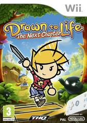Drawn To Life The Next Chapter - Nintendo Wii Játékok