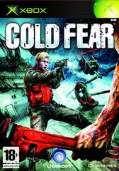 Cold Fear - Xbox Classic Játékok