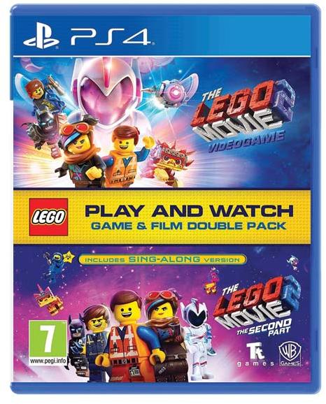 The LEGO Movie 2 Videogame Play and Watch Double Pack - PlayStation 4 Játékok