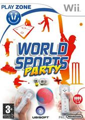 World Sports Party - Nintendo Wii Játékok