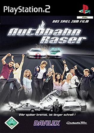 Autobahn Raser Das Spiel Zum Film