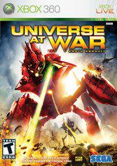 Universe At War (NTSC)