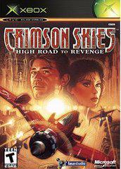 Crimson Skies (NTSC)