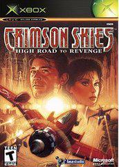 Crimson Skies (NTSC) - Xbox Classic Játékok