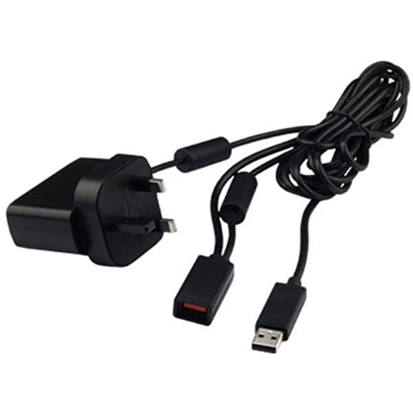 Xbox 360 Kinect Adapter (Fat géphez, UK plug) - Xbox 360 Kiegészítők