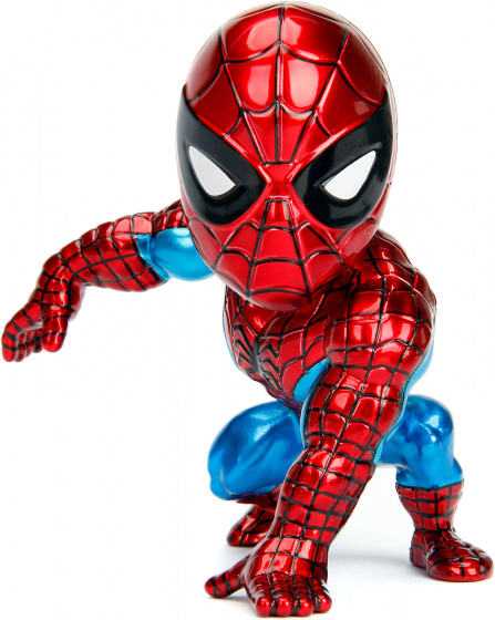 Metalfigs Marvel Spider Man