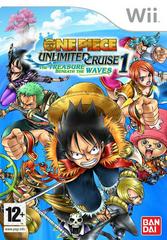 One Piece Unlimited Cruise 1 (német doboz, angol szoftver) - Nintendo Wii Játékok