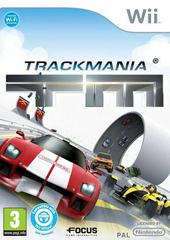 Trackmania - Nintendo Wii Játékok