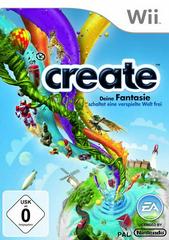 Create - Nintendo Wii Játékok