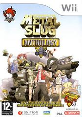 Metal Slug Anthology - Nintendo Wii Játékok