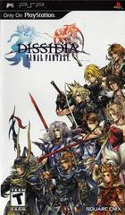 Dissidia Final Fantasy (NTSC) - PSP Játékok