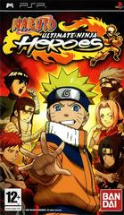 Naruto Ultimate Ninja Heroes - PSP Játékok