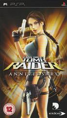 Tomb Raider Anniversary - PSP Játékok