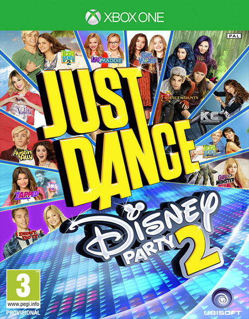 Just Dance Disney Party 2 - Xbox One Játékok