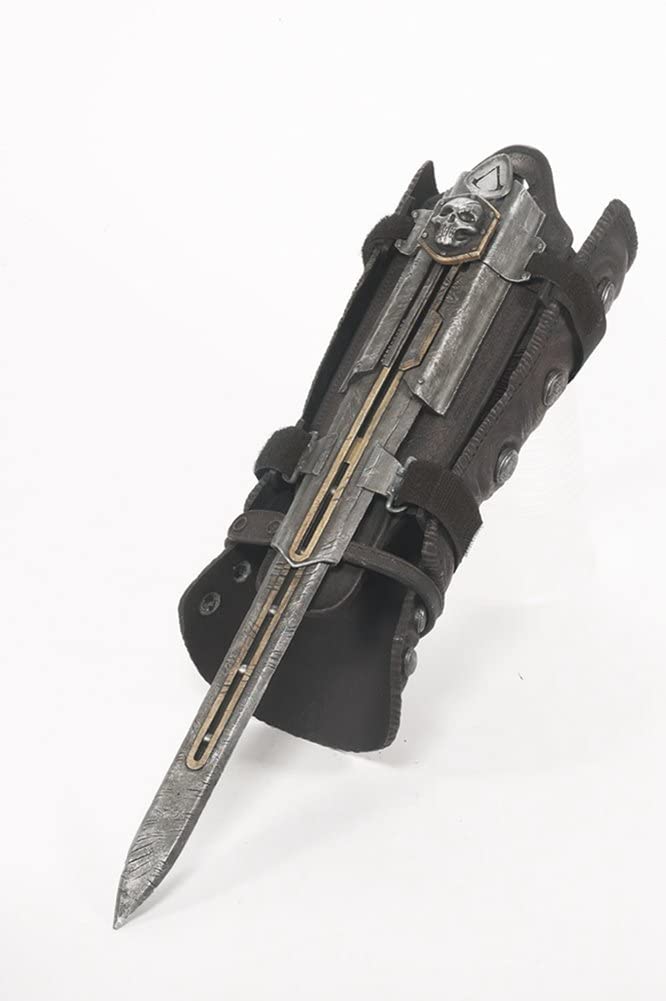 Assassins Creed Black Flag IV Edward Kenway Pirate Hidden Blade