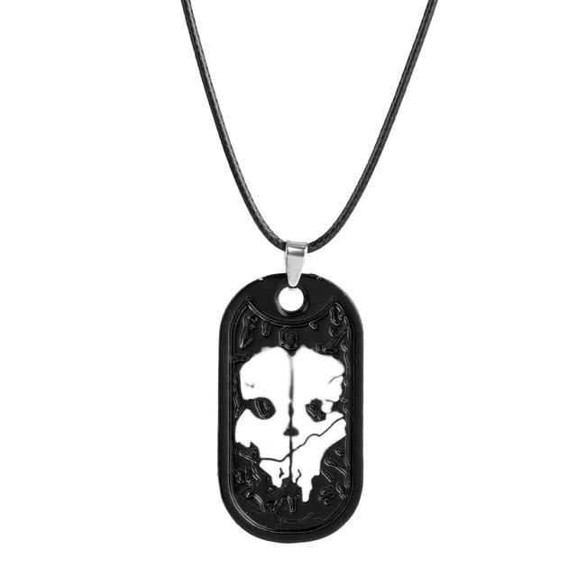 Call of Duty Ghosts Dog Tag dögcédula