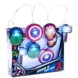 Marvel Avengers karácsonyfafüzér