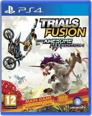 Trials Fusion The Awesome Max Edition - PlayStation 4 Játékok