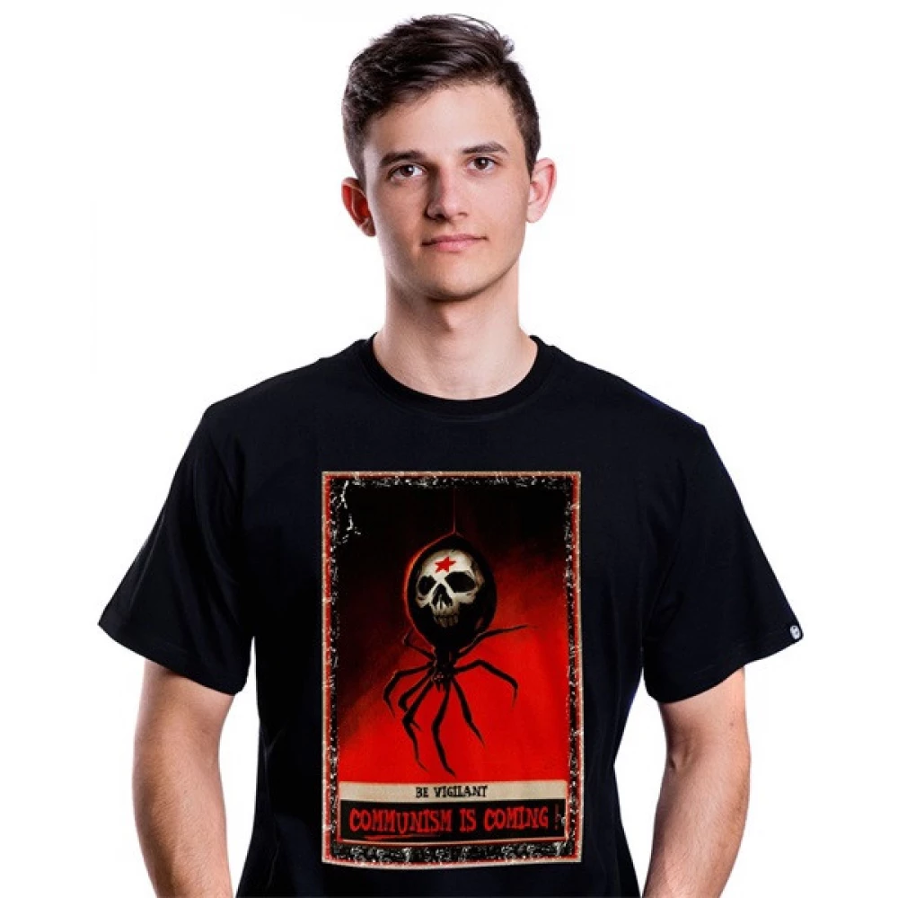 Fallout Communism is Coming póló (méret: XL)