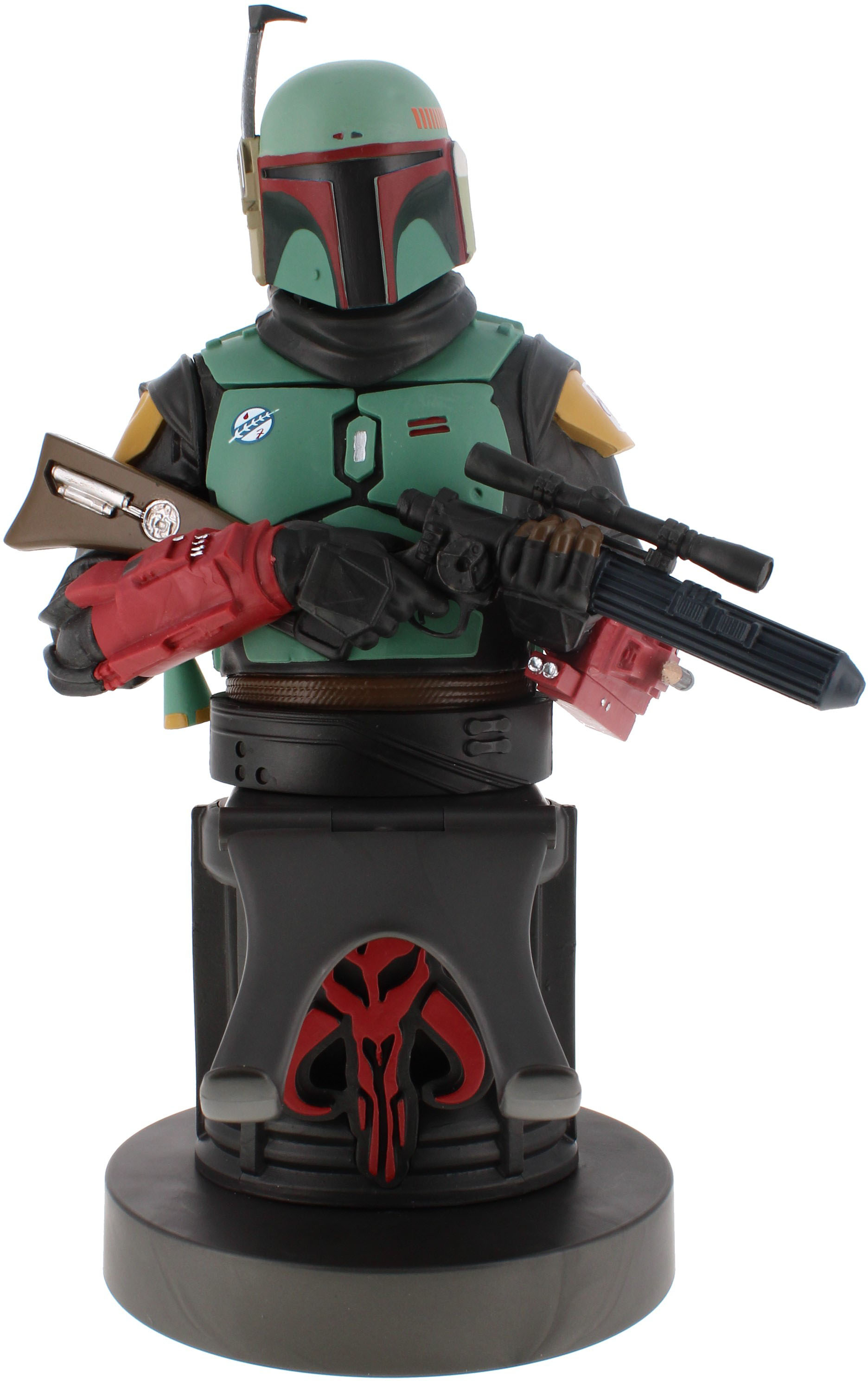 Star Wars The Mandalorian Boba Fett kontroller/telefontartó (20cm)