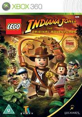 Lego Indiana Jones The Original Adventures - Xbox 360 Játékok
