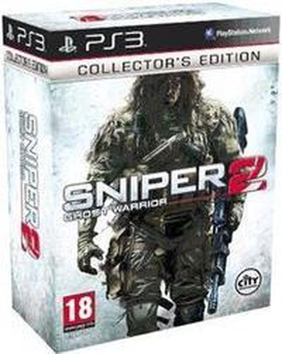 Sniper Ghost Warrior 2 Collectors Edition