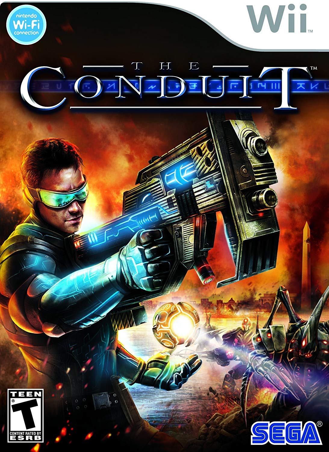 The Conduit