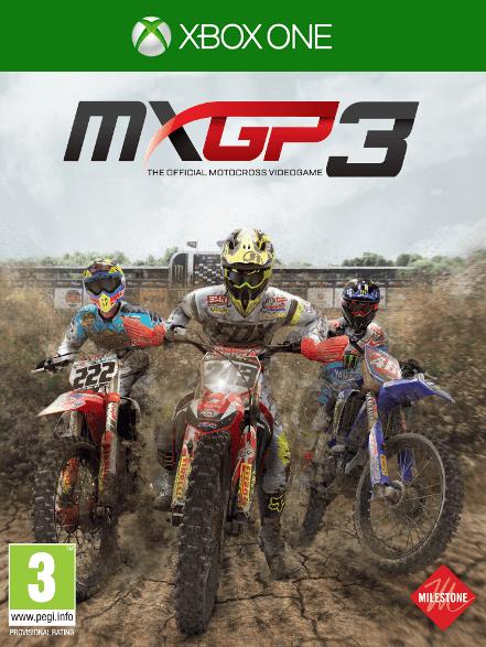MXGP 3